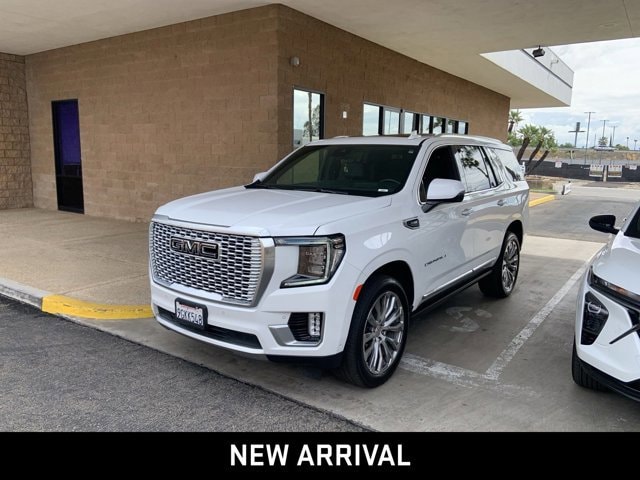 2023 GMC Yukon 4WD Denali's photo