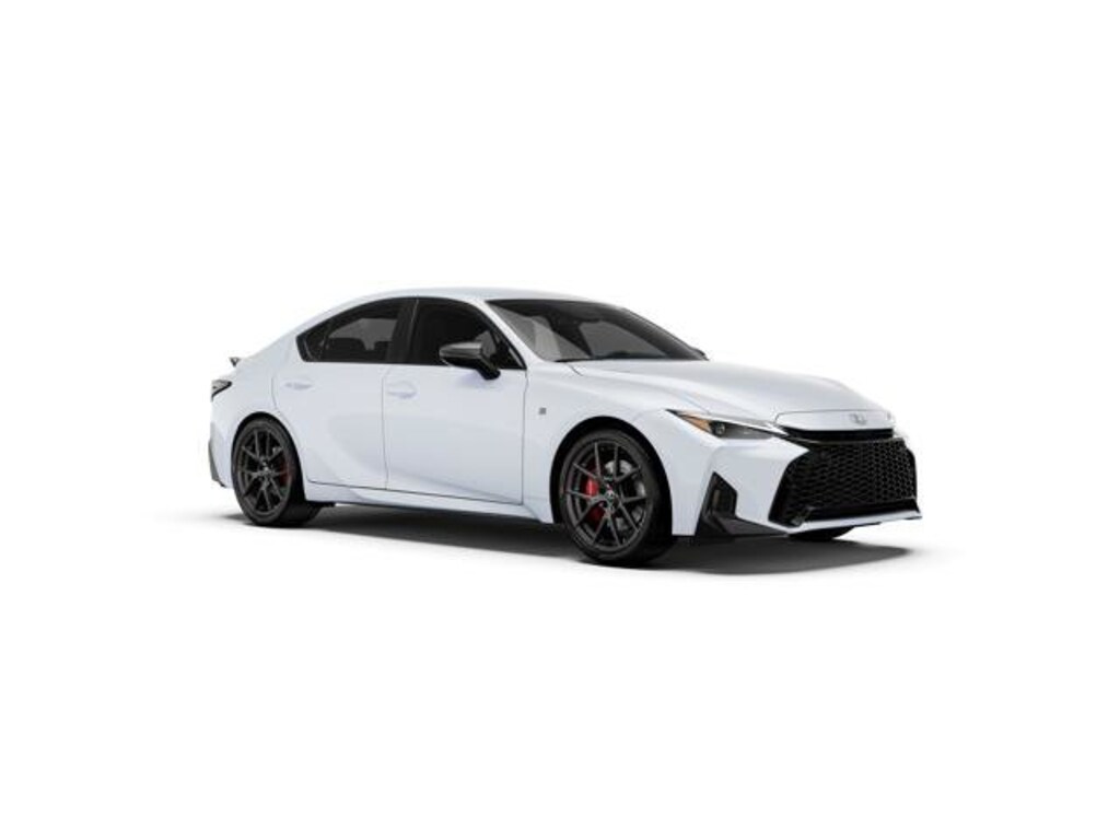 New 2026 Lexus IS IS 350 F SPORT Car