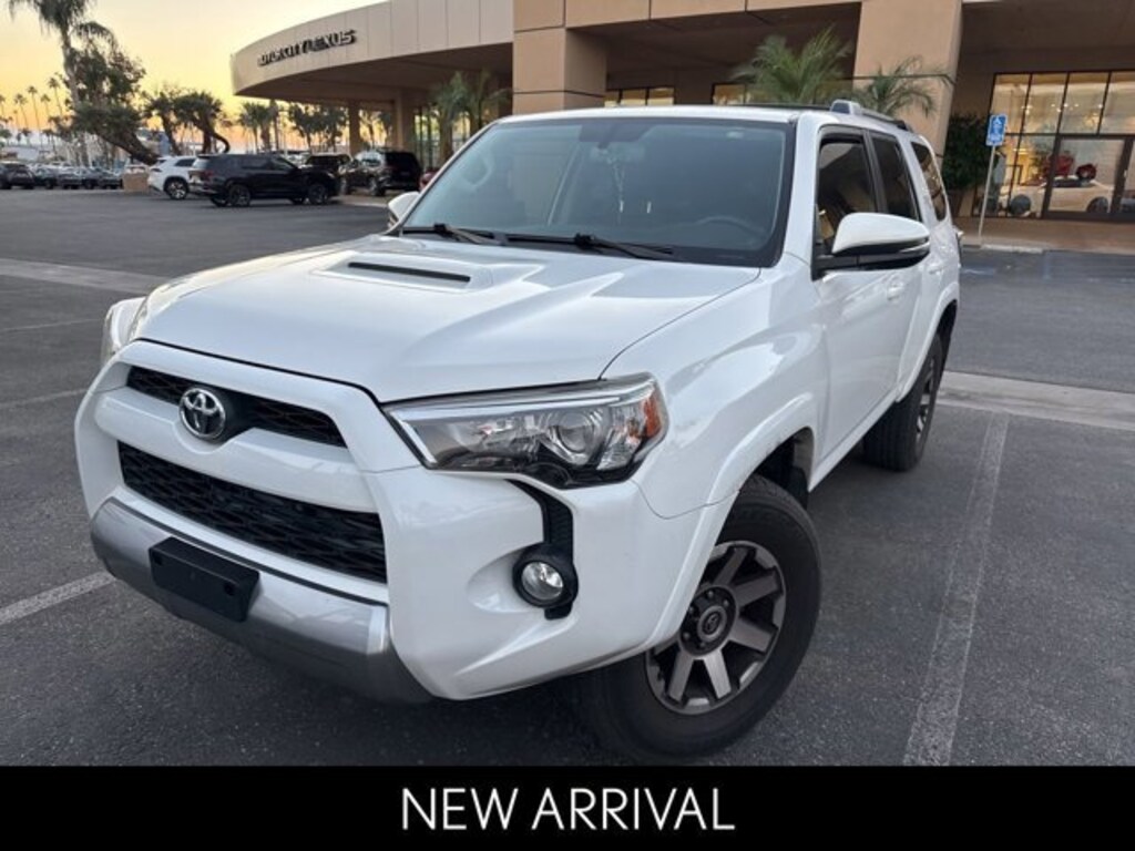 Used 2019 Toyota 4Runner TRD Off-Road Premium SUV