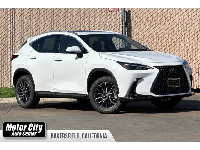 2026 LEXUS NX 350 Sport Utility 