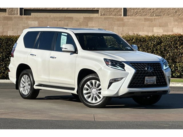 2023 Lexus GX 460 Premium photo 2