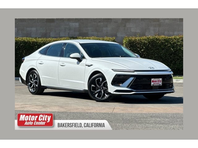 2025 Hyundai Sonata