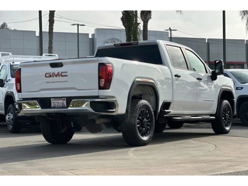 Used 2024 GMC Sierra 2500HD Pro Truck Crew Cab