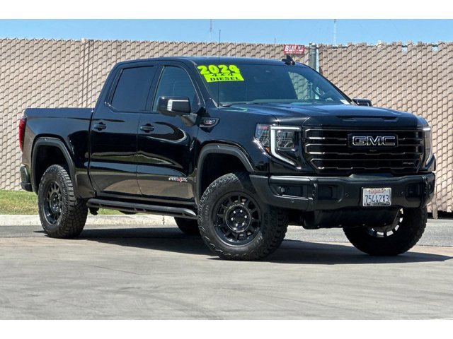 2024 Gmc Sierra 1500 AT4X photo 2
