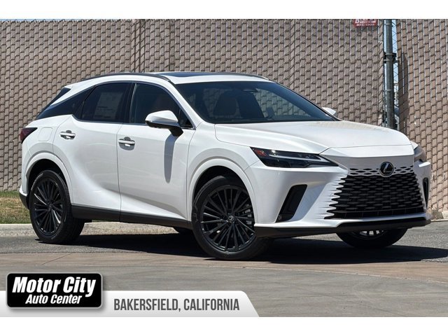 2026 Lexus RX 450h+ 450h+ Premium AWD's photo