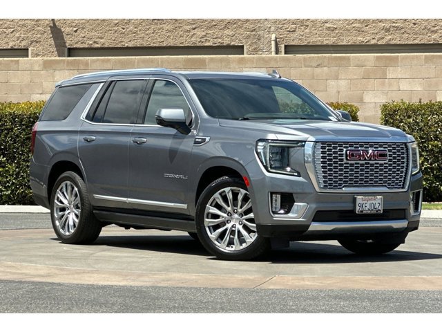 2021 Gmc Yukon Denali photo 2