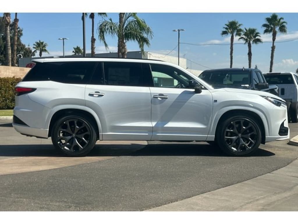 New 2026 Lexus TX 500h F SPORT PERFORMANCE PREMIUM AWD Sport Utility