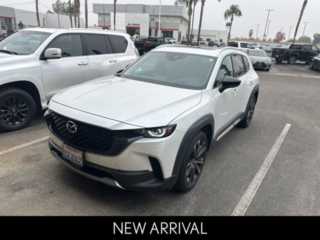Used 2023 Mazda CX-50 2.5 Turbo Premium Plus Package SUV