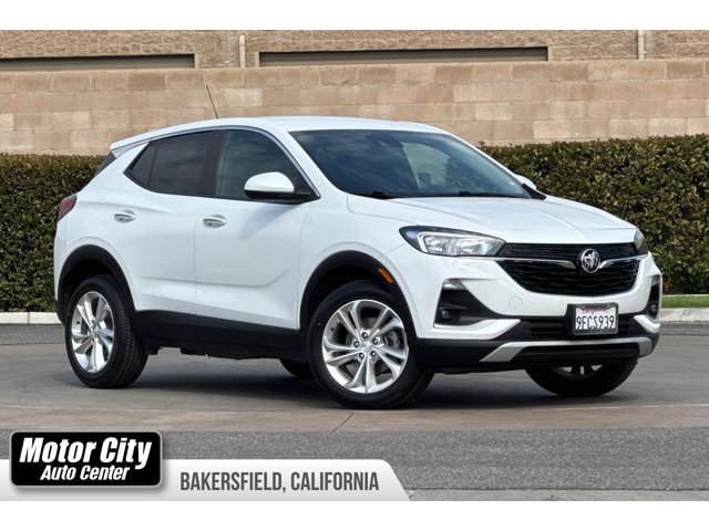 2023 Buick Encore GX SUV 
