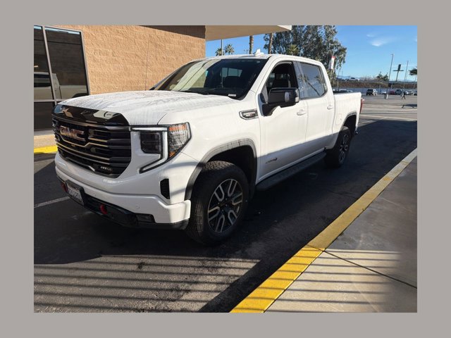 2025 GMC Sierra 1500 AT4's photo