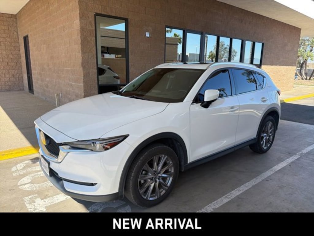 Used 2019 Mazda CX-5 Grand Touring Reserve SUV