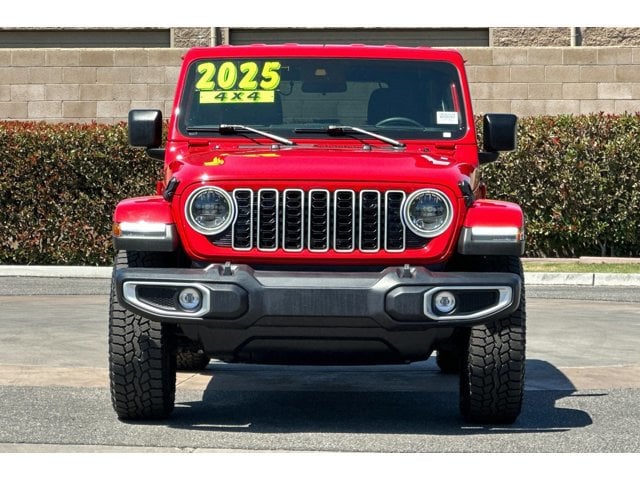 2025 Jeep Wrangler 4-Door Sahara - Photo 9