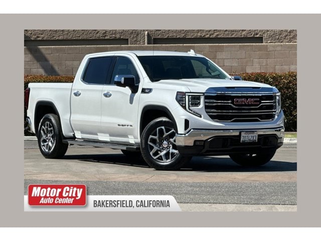 2024 GMC Sierra 2WD Crew Cab Short Box SLT's photo