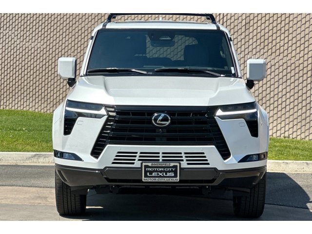 2025 Lexus GX 550 Luxury photo 3