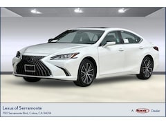 2025 LEXUS ES 300h Car