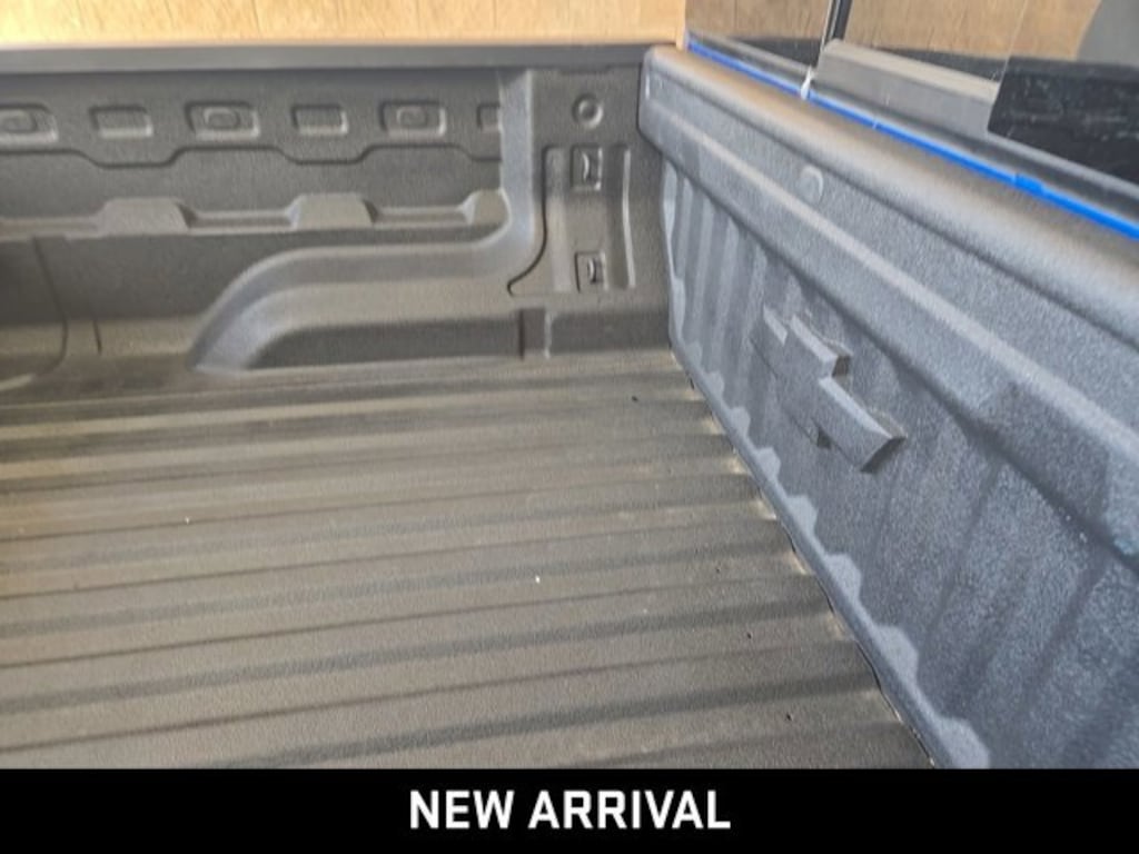 Used 2023 Chevrolet Colorado 4WD Trail Boss Truck Crew Cab