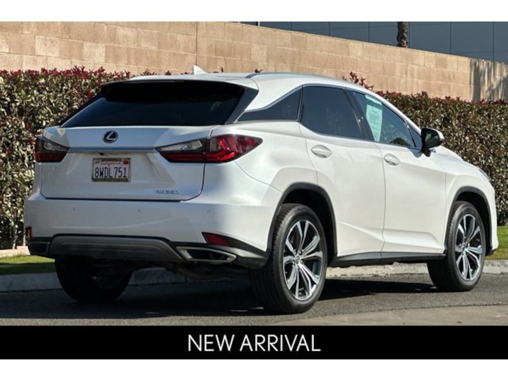 Used 2021 Lexus RX RX 350 SUV