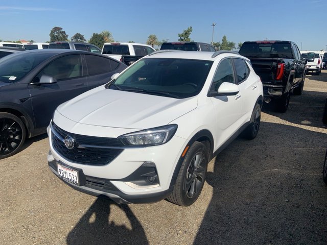 2022 Buick Encore GX Select