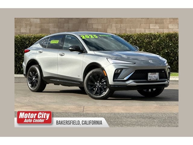 2025 Buick Envista Sport Touring