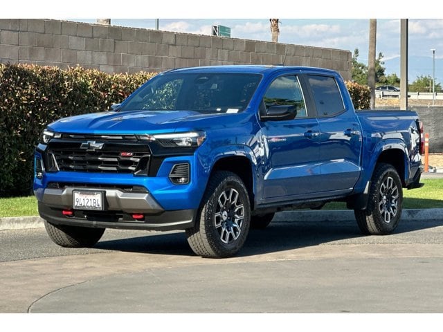2024 Chevrolet Colorado Z71 - Photo 8