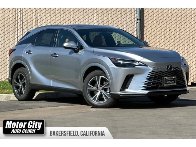 2026 LEXUS RX 350 Sport Utility 