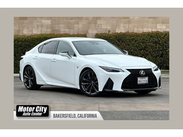 2024 Lexus IS 350 350 F SPORT RWD's photo