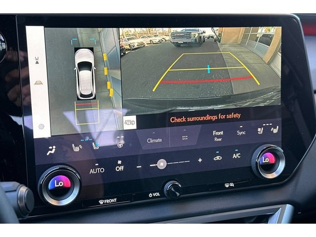 2026 Lexus RX 450h+ Luxury - Photo 22