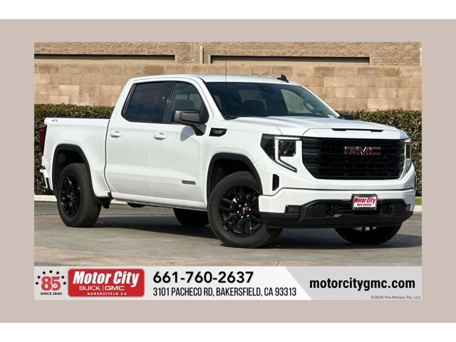 2025 GMC Sierra 1500 Elevation's photo