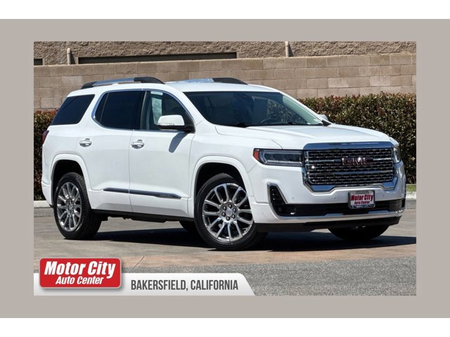 2023 GMC Acadia Denali FWD's photo