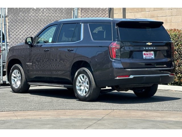2025 Chevrolet Tahoe LT - Photo 6