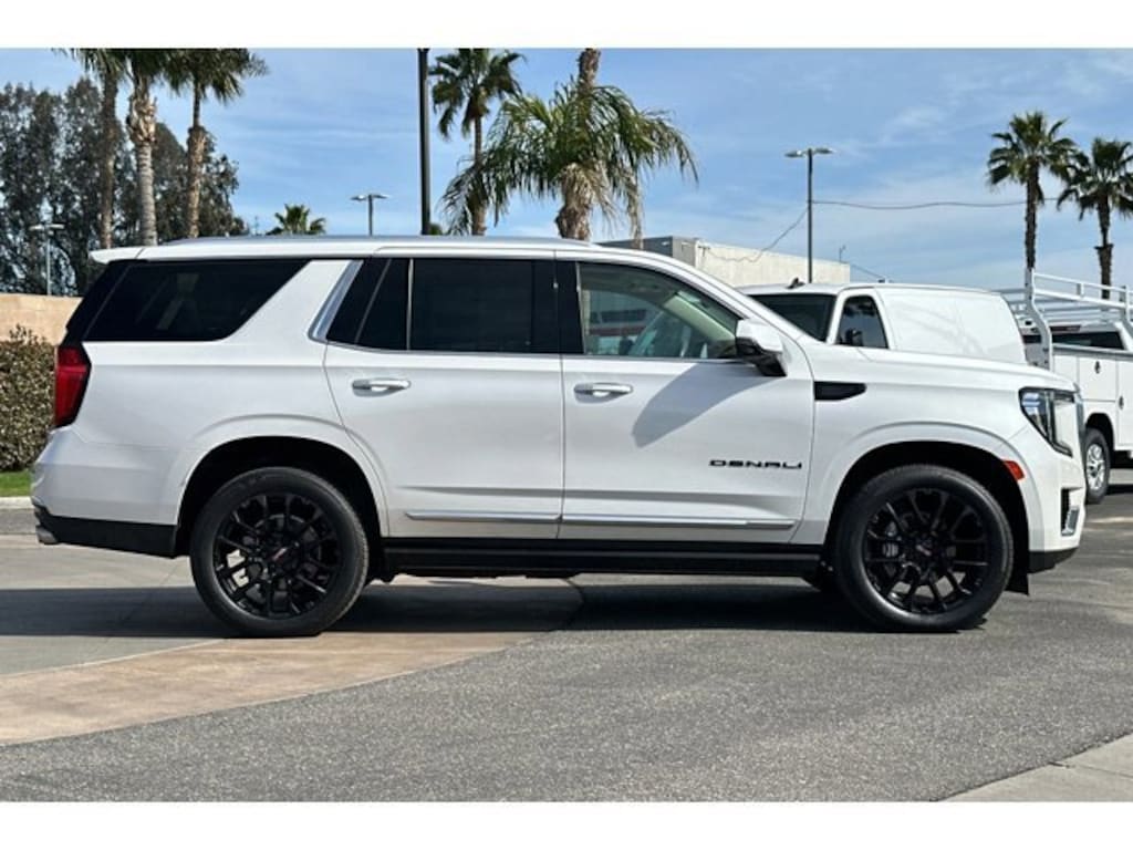 Used 2023 GMC Yukon Denali SUV