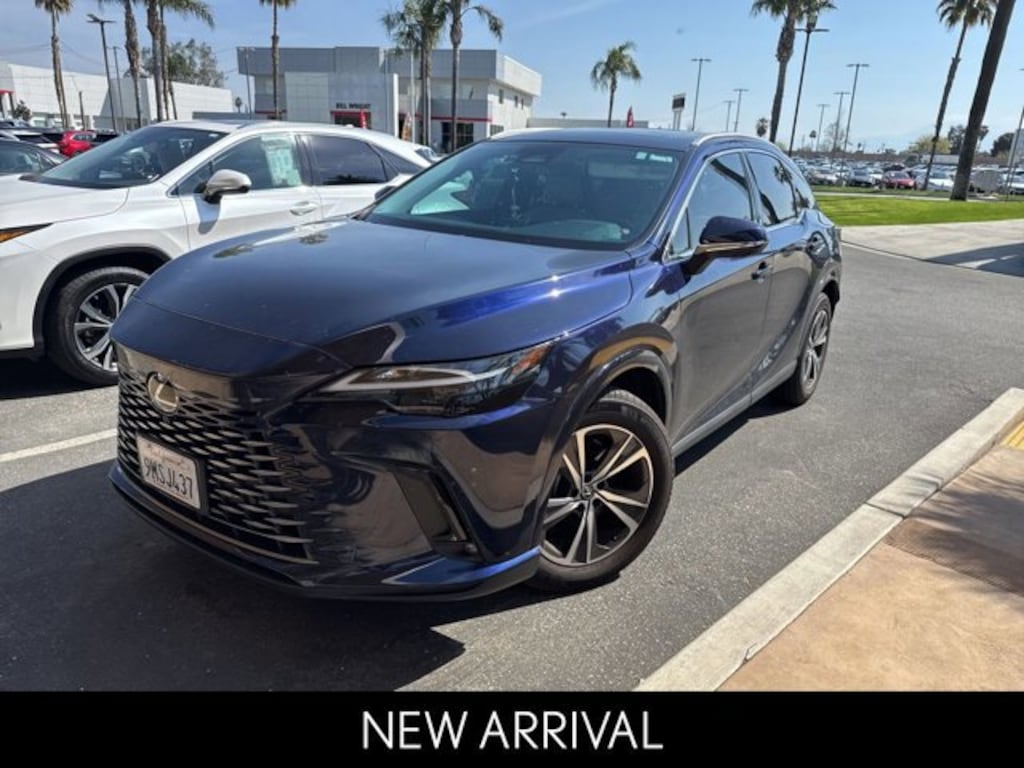 Certified 2024 Lexus RX 350 PREMIUM FWD SUV