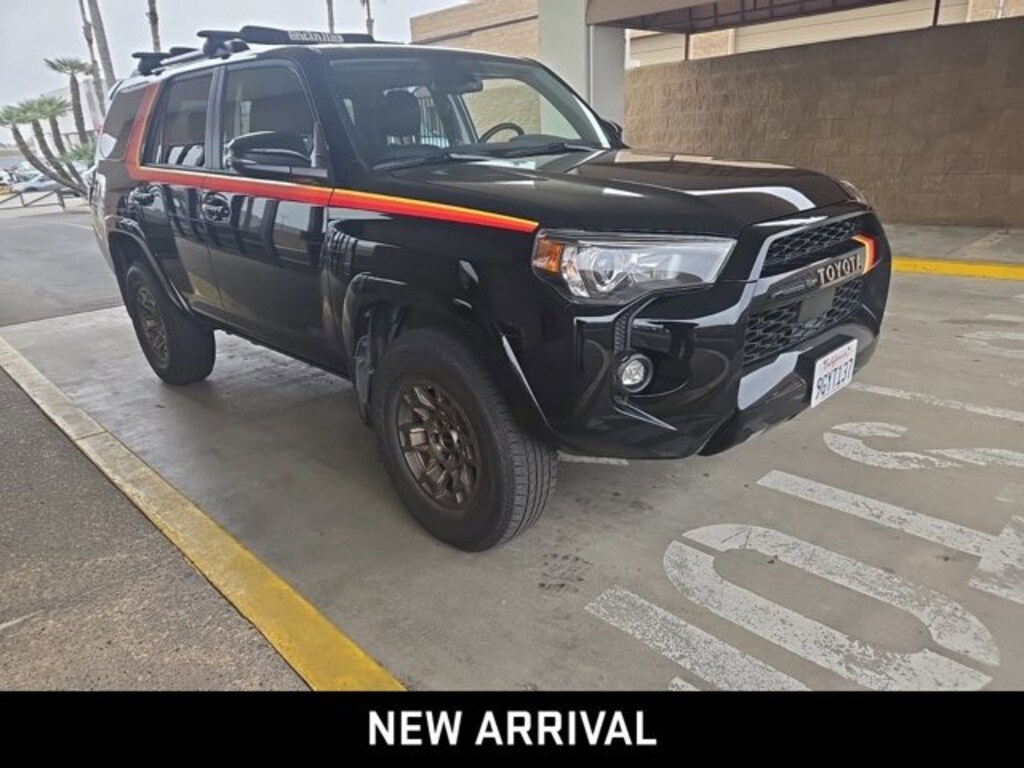 Used 2023 Toyota 4Runner 40th Anniversary Special Edition SUV