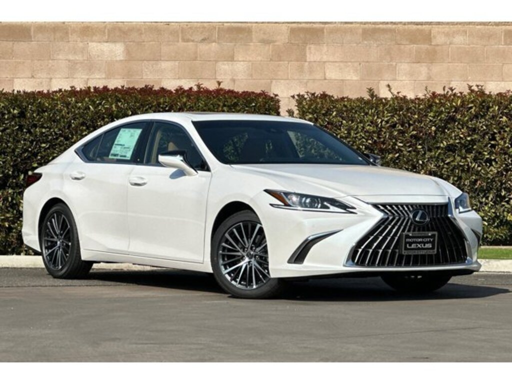 New 2025 Lexus ES 350  Car