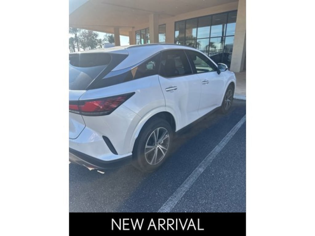 Certified 2023 Lexus RX 350 PREMIUM FWD SUV