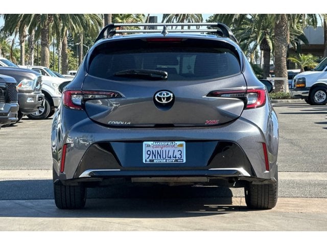2025 Toyota Corolla Hatchback XSE - Photo 5