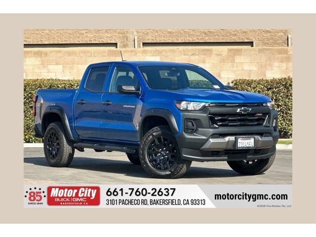 2023 Chevrolet Colorado