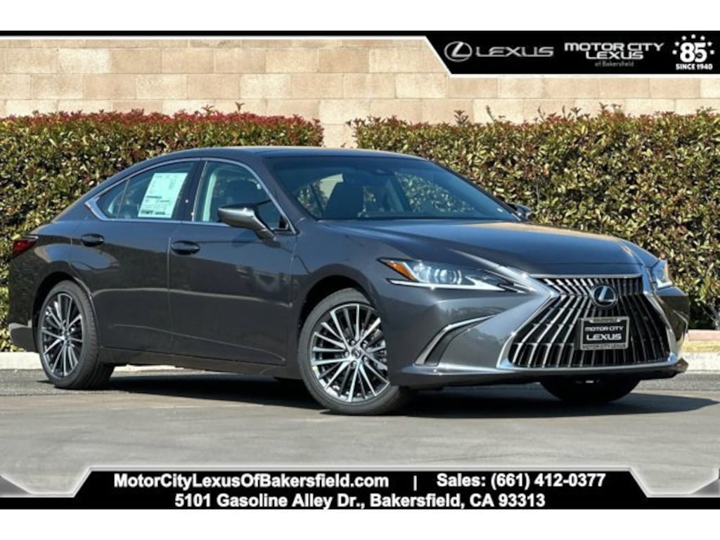 New 2025 Lexus ES 350  Car