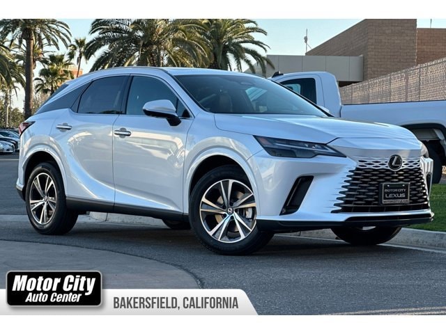 2026 LEXUS RX 350 Sport Utility 