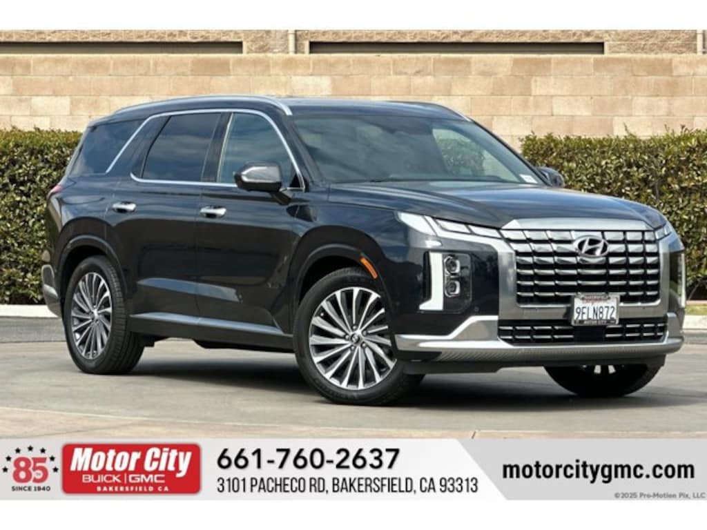 Used 2023 Hyundai Palisade Calligraphy SUV