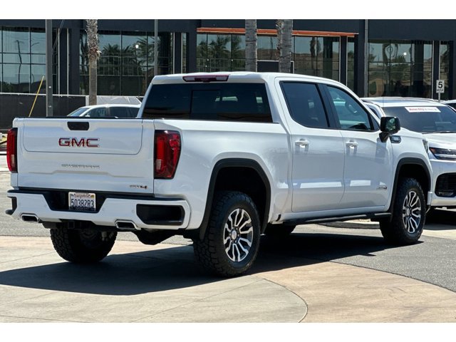 2023 Gmc Sierra 1500 AT4 photo 4