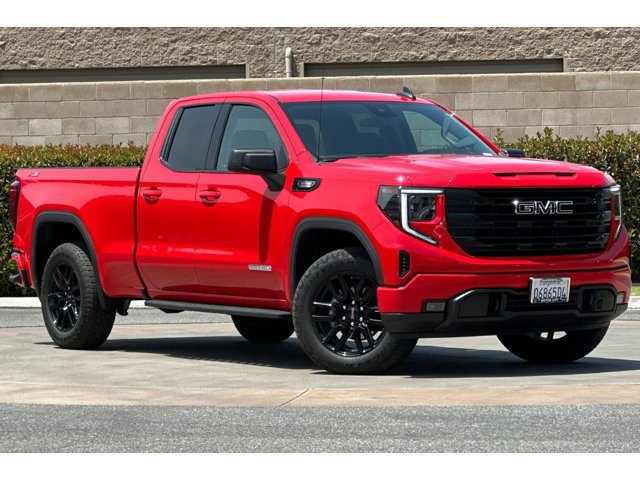 2023 Gmc Sierra 1500 Elevation photo 2