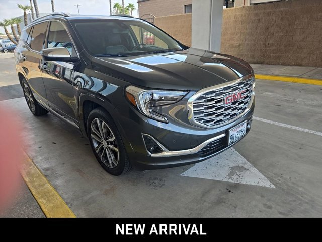 2020 Gmc Terrain Denali photo 3