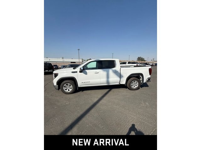 2024 Gmc Sierra 1500 SLE photo 2