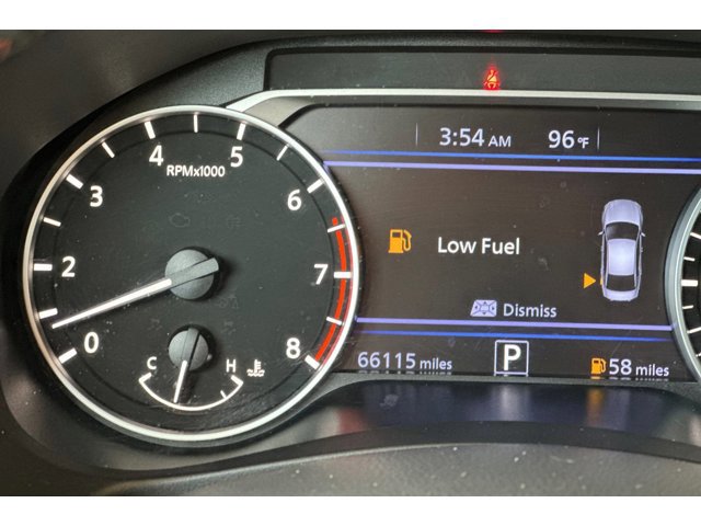 2022 Nissan Altima SR - Photo 25
