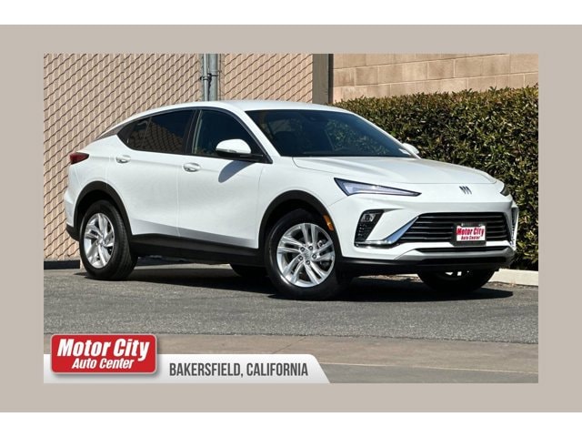 2025 Buick Envista Preferred