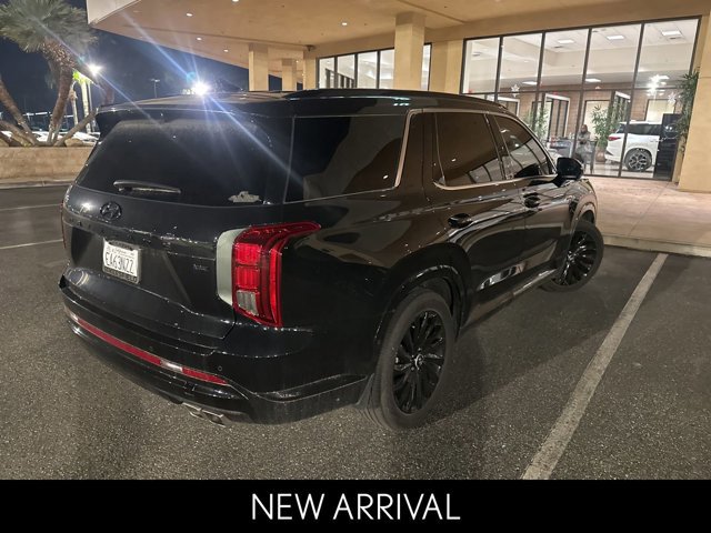 2025 Hyundai Palisade Calligraphy photo 3