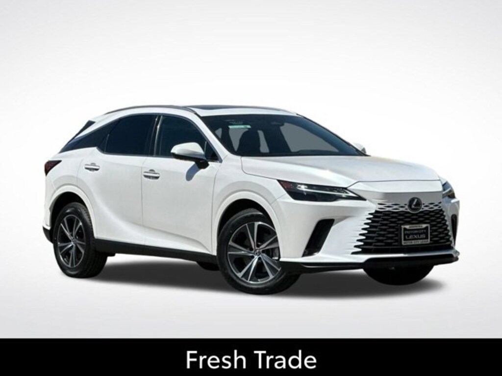 Certified 2023 Lexus RX 350 PREMIUM FWD SUV