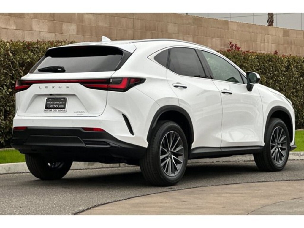 New 2026 Lexus NX 350 PREMIUM Sport Utility