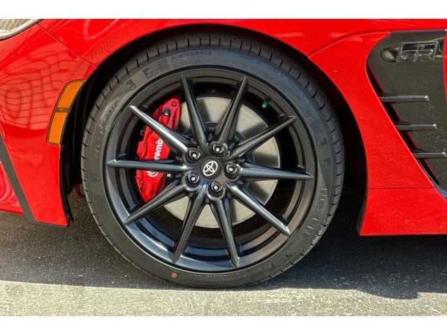 2024 Toyota GR86 Premium - Photo 24